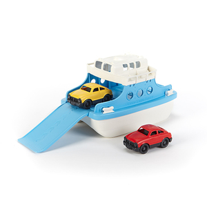 Toy Ferry Boat w/ Mini Cars Ages 3+ Years