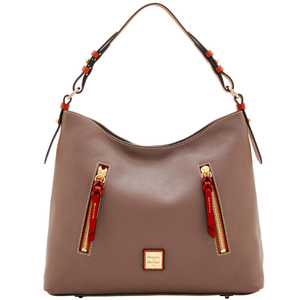 Pebble Grain Cooper Hobo