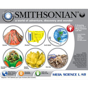 &nbsp; MEGA SCIENCE LAB