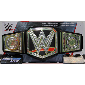 WWE World Heavyweight Championship (2014) -  Kids Toy Wrestling Belt