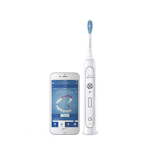 FlexCare Platinum Connected Electric Toothbrush w/ UV Sanitizer