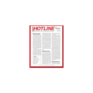 Library Hotline - 50 Issues - 1 Year