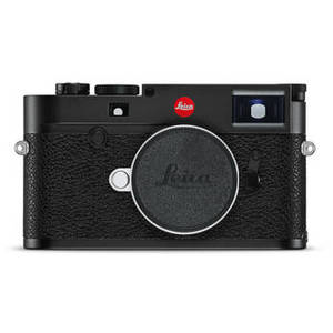 M10 Digital Rangefinder Camera (Black)