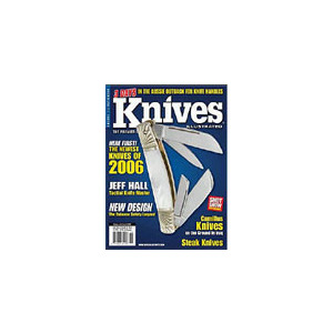 Knives Illustrated - 6 Issues - 1 Year