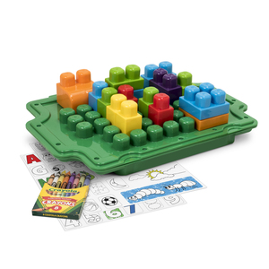 Crayola 25 Piece 2in1 Activity Tray
