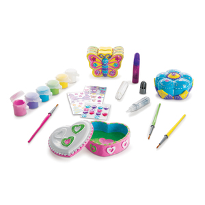 Decorate-Your-Own Favorite Things Set