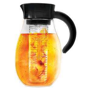 2.7 Qt FlavorUp Pitcher w/ Flavor Infuse and Brew Core