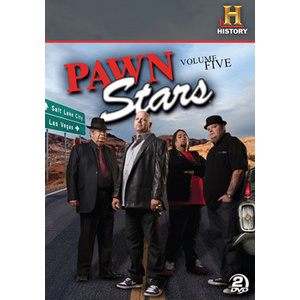 Pawn Stars-Season 5