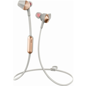 Fitbit Flyer Wireless In-Ear Headphones - Lunar Grey