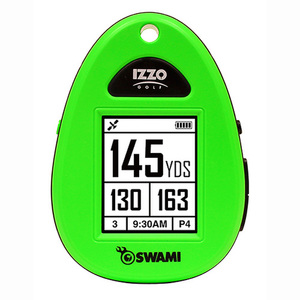 Swami Sport GPS Lime