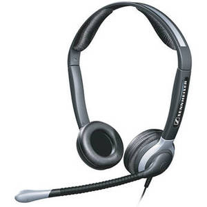 CC 520 Binaural Headset