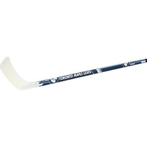 Franklin Sports NHL Toronto Maple Leafs 48&quot; Vinyl Street Hockey Stick-Right Shot