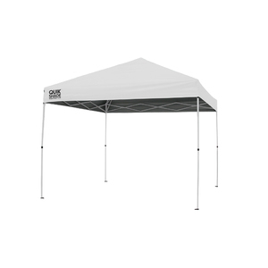 Quik Shade Weekender Elite WE100 10x10 Instant Canopy - White