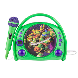 Teenage Mutant Ninja Turtles My First Singalong Karaoke