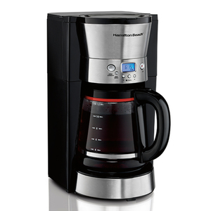 12-Cup Programmable Coffeemaker