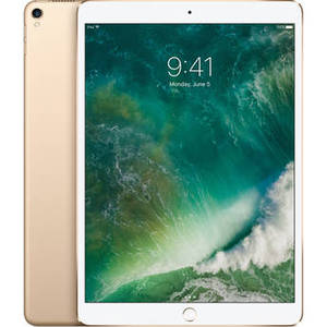 10.5" iPad Pro (512GB, Wi-Fi, Gold)