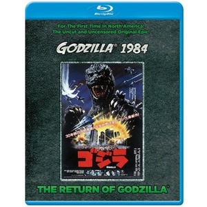 Return of Godzilla