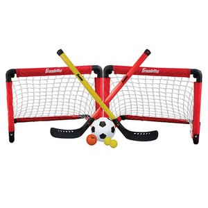 3-in-1 Indoor Sports Set