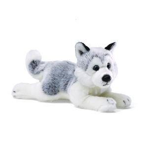 Husky Plush; Small 11"