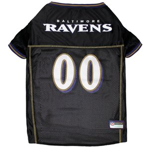 Pets First Co. Baltimore Ravens Pet Jersey
