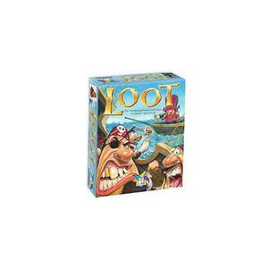 Gamewright Loot Card Game