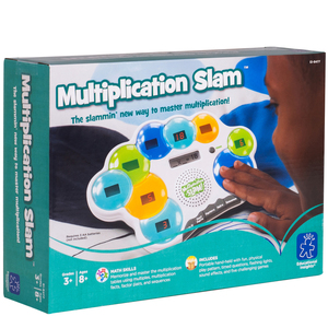 Educational Insights Multiplication Slam Electronic Game