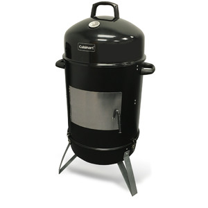 Vertical 18" Charcoal Smoker