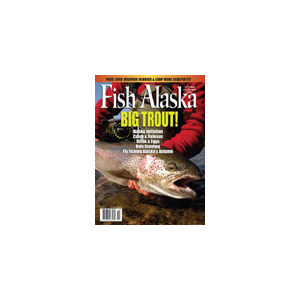 Fish Alaska - 10 Issues - 1 Year