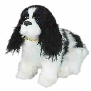 The Queen's Treasures AWSOM Pets! Springer Spaniel Fits 18 inch Girl Doll Accessories