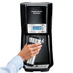 BrewStation Summit 12 Cup Coffeemaker