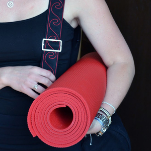 Y141STDYOGCB Studio Mat/Bag Combo