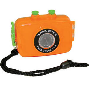 Duo Sport Action Camera (Orange)