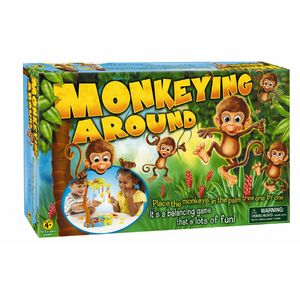 International Playthings Monkeying Around Game