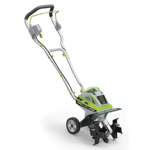 40V Lithium Tiller Cultivator