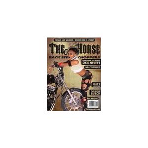 Horse Backstreet Chopper - 10 Issues - 1 Year