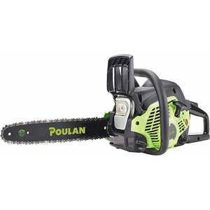 14" 2-Cycle 33cc Gas Chainsaw