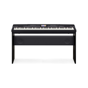 Compact Digital 88-Key Grand Piano w/ 5.3" Display