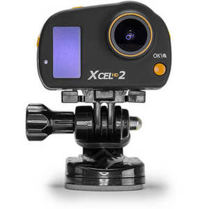 XCEL HD2 Action Camera (Sports Edition)