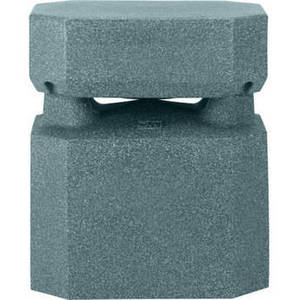 LGS470G Octagon Garden Speaker (Green)