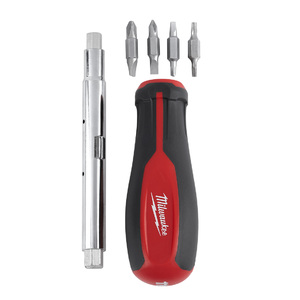 11-in-1 Screwdriver w/ ECX Bits