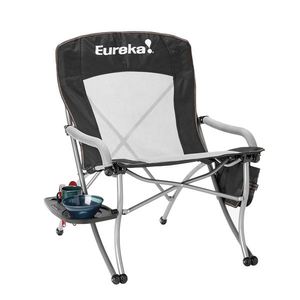 Curvy Chair w/ Side Table