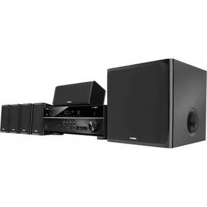 YHT-5920UBL 5.1-Channel Home Theater in a Box System