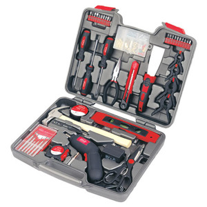 144 Pc. Household Tool Kit
