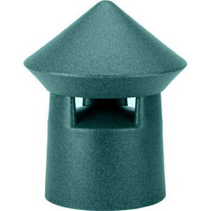 LGS370G Cone Garden Speaker (Green)