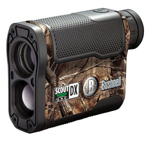 6x21mm Scout DX 1000 Camo Laser Rangefinder