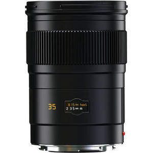 Summarit-S 35mm f/2.5 ASPH CS Lens
