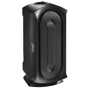 TrueAir Compact Air Purifier Black
