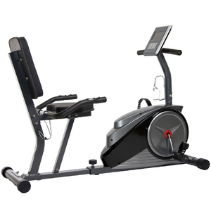 Body Champ BRB5890 Magnetic Recumbent Bike