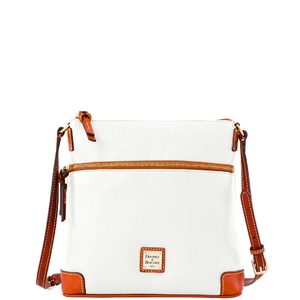 Pebble Grain Crossbody