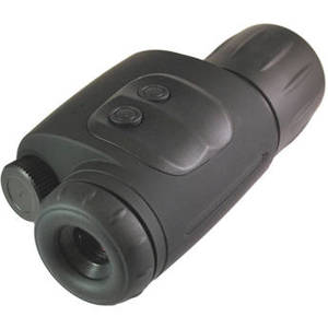 3x Quest 3M Night Vision Monocular (Black)